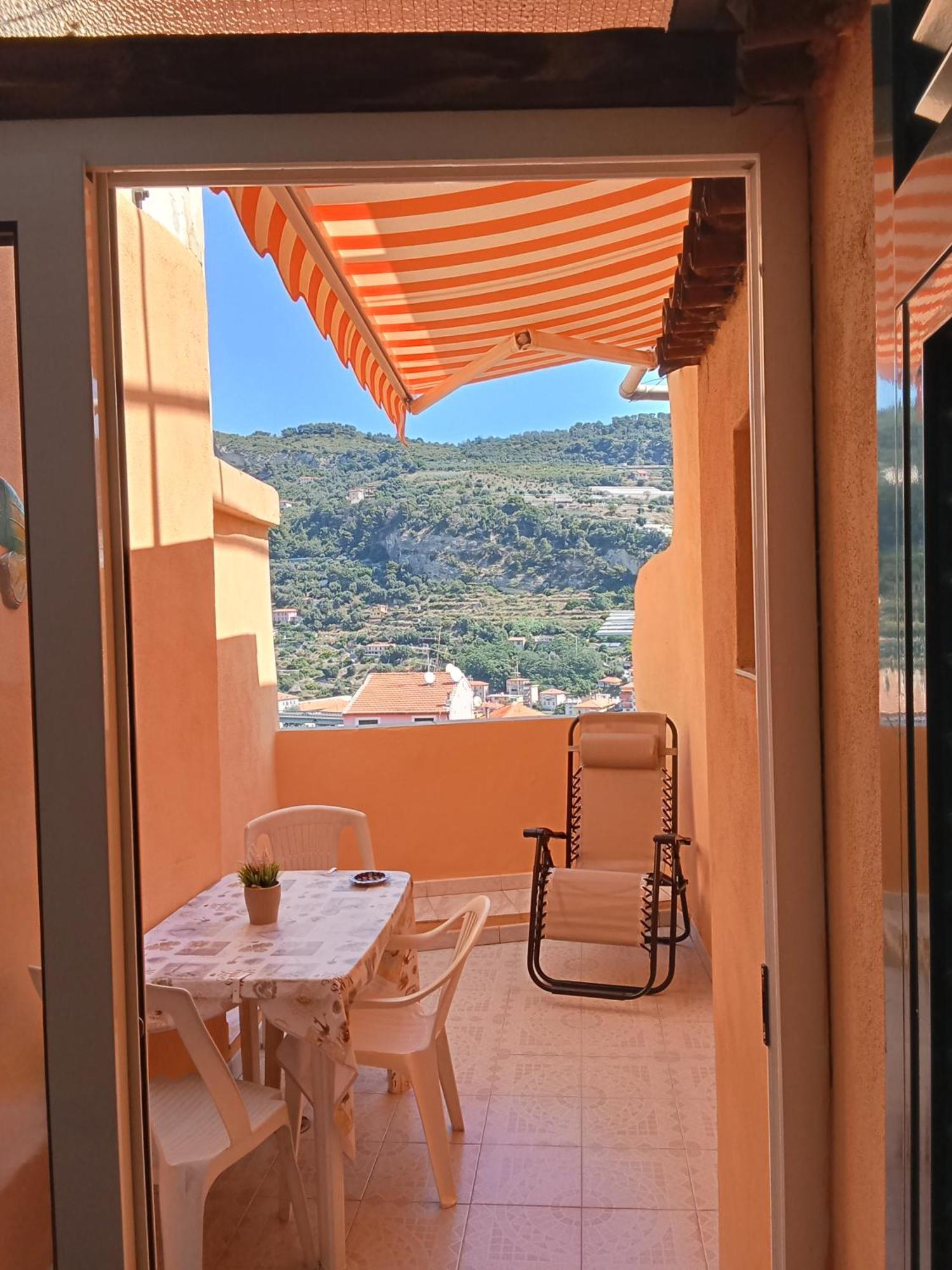 Casa Eden Apartment Ventimiglia Exterior foto