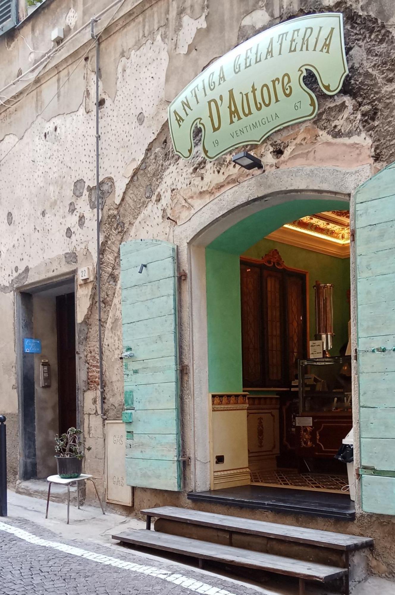 Casa Eden Apartment Ventimiglia Exterior foto